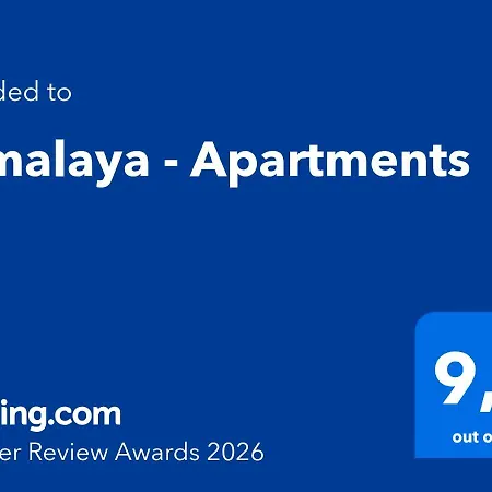 アパート Himalaya -