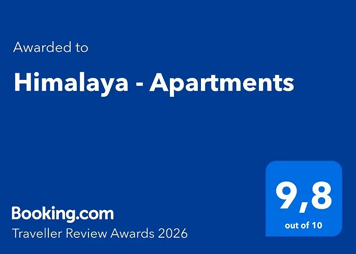 アパート Himalaya -